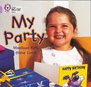 My Party: Band 00/Lilac (Collins Big Cat) (en Inglés)