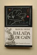 Balada de Cain (Colección Áncora y Delfín)