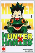 Hunter x Hunter 1 - Varios Autores - Panini España