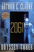2061: Odyssey Three (Space Odyssey Series) (en Inglés)