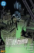 Gotham by Gaslight Kryptonian Age