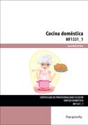 Cocina Doméstica (cp - Certificado Profesionalidad) (in Spanish)