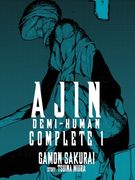 Ajin Complete 1