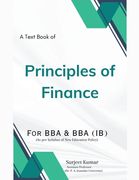 Principles of Finance (en Inglés)