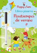 Poppy y Sam. Libro Pizarra