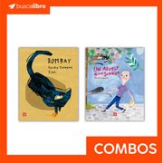 PACK BOMBAY + UN ABUELO CON SONRISA (in Spanish)