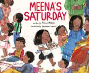 Meena's Saturday (en Inglés)