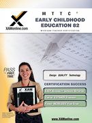 Mttc Early Childhood Education 82 (en Inglés)