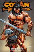 Conan the Barbarian Vol. 6: A Nest of Serpents (en Inglés)