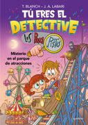 Tu Eres el Detective con los Buscapistas 4: Misterio en el Parque de Atracciones