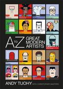 A-z Great Modern Artists (A-Z Great Modern Series) (en Inglés)