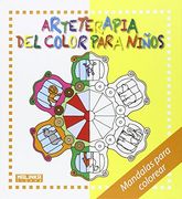 Arteterapia Del Color. Niños