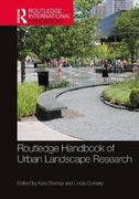 Routledge Handbook of Urban Landscape Research (Routledge International Handbooks) (en Inglés)