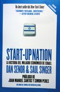 Start up Nation la Historia del Milagro Economico de Israel