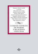 Curso de Contrato de Trabajo y Relaciones Colectivas