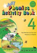 Jolly Phonics 4 Activity Book (en Inglés)