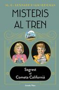 Misteris al Tren 2. Segrest al Cometa Californià (L'Illa del Temps) (in Catalan)