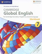 Cambridge Global English. Stages 7-9. Stage 7. Workbook. Per la Scuola Media. Con Cd-Audio: For Cambridge Secondary 1 English as a Second Language (en Inglés)