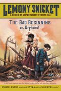 A Series of Unfortunate Events #1: The Bad Beginning (en Inglés)