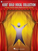 Kids' Solo Vocal Collection: With Piano Accompaniments [With CD (Audio)]