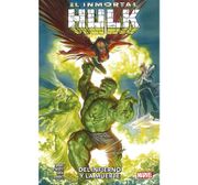 EL INMORTAL HULK VOL.10 (DE 12) - TPB Pasta Blanda en Español