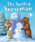 The Smiley Snowman (en Inglés)