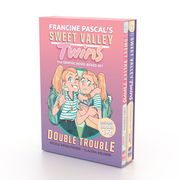 Sweet Valley Twins: Double Trouble Boxed Set: Best Friends, Teacher's pet (a Graphic Novel Boxed Set) (en Inglés)