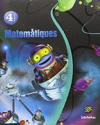 Matemàtiques 4t Primària Superpixèpolis Material de l'alumne (Projecte Superpixèpolis)
