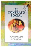 Contrato Social Cometa - J Jacobo - libro físico