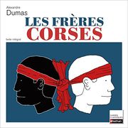 Les Frères Corses: 1844 (Carrés Classiques)