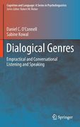 dialogical genres