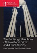The Routledge Handbook of International Crime and Justice Studies (en Inglés)