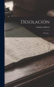 Desolación: Poemas.