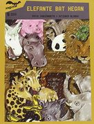 Elefante bat Hegan (en Euskera)