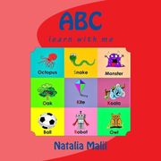 ABC book: learn with me