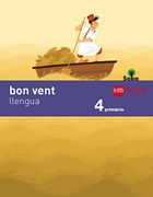 Llengua, bon vent. 4 Primària. Saba
