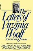 The Letters of Virginia Woolf, Volume iv, 1929-1931 