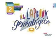 Proyecto Kumi - 2 Primaria. Andalucía: El Lapbook Genealógico