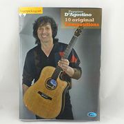Peppino D'agostino: 10 Original Compositions. Partitions, cd Pour Guitare (en Inglés)