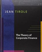The Theory of Corporate Finance (en Inglés)