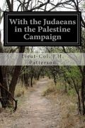 With the Judæans in the Palestine Campaign