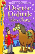 Dr Dolittle Takes Charge (Red fox Read Alone) 
