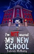 I'm NOT scared of MY NEW SCHOOL (en Inglés)