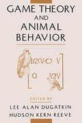 Game Theory and Animal Behavior