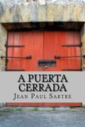 A puerta cerrada