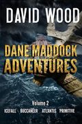 The Dane Maddock Adventures- Volume 2 (en Inglés)