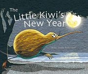 The Little Kiwi'S new Year 