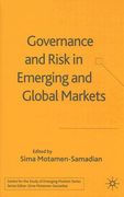 governance and risk in emerging and global markets (en Inglés)