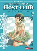 Instituto Ouran Host Club Maximum 7 