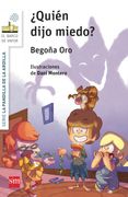 Barco de Vapor Blanco 2. Quién Dijo Miedo? (Barco de Vapor Blanca) (in Spanish)